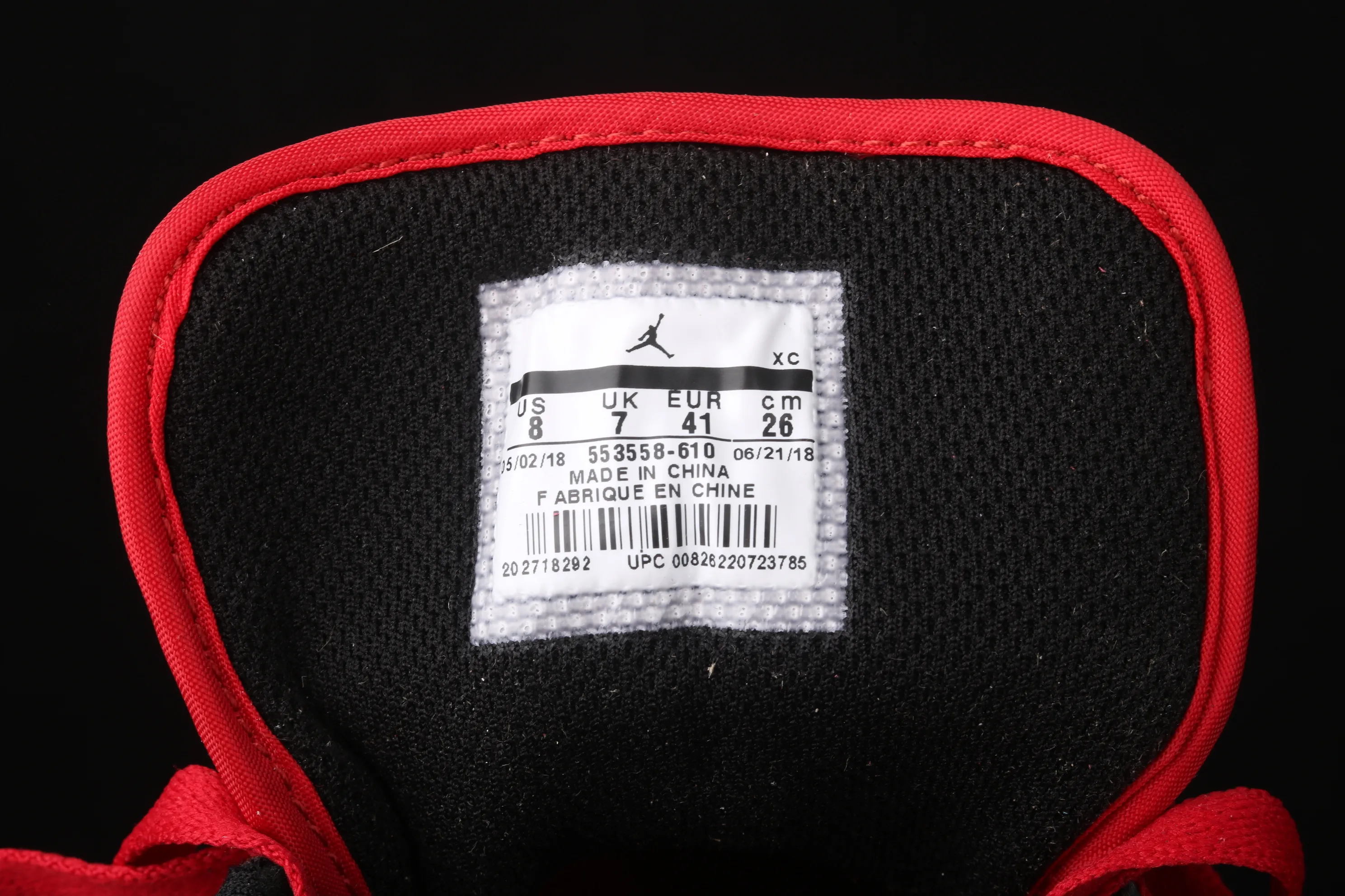 All categories Air Jordan Jordan series basketball shoes Air Jordan 1 Low New version Air Jordan 1 Low AJ1 Joe 1 low top leather cultural and leisure sports sneakers 553558-610
